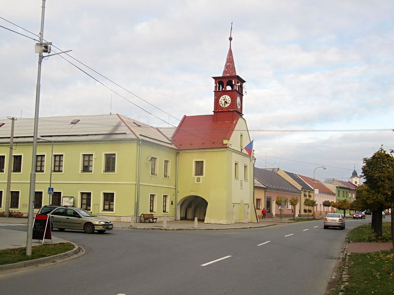 Vyklízení Velká Bystřice